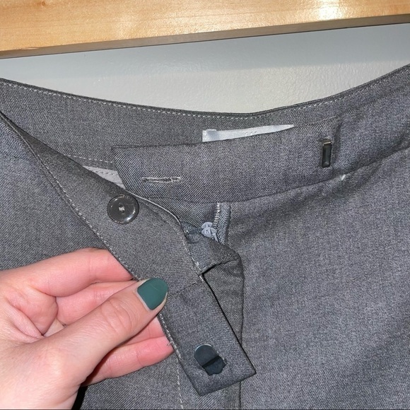 H&M Grey Trousers - Picture 2 of 5